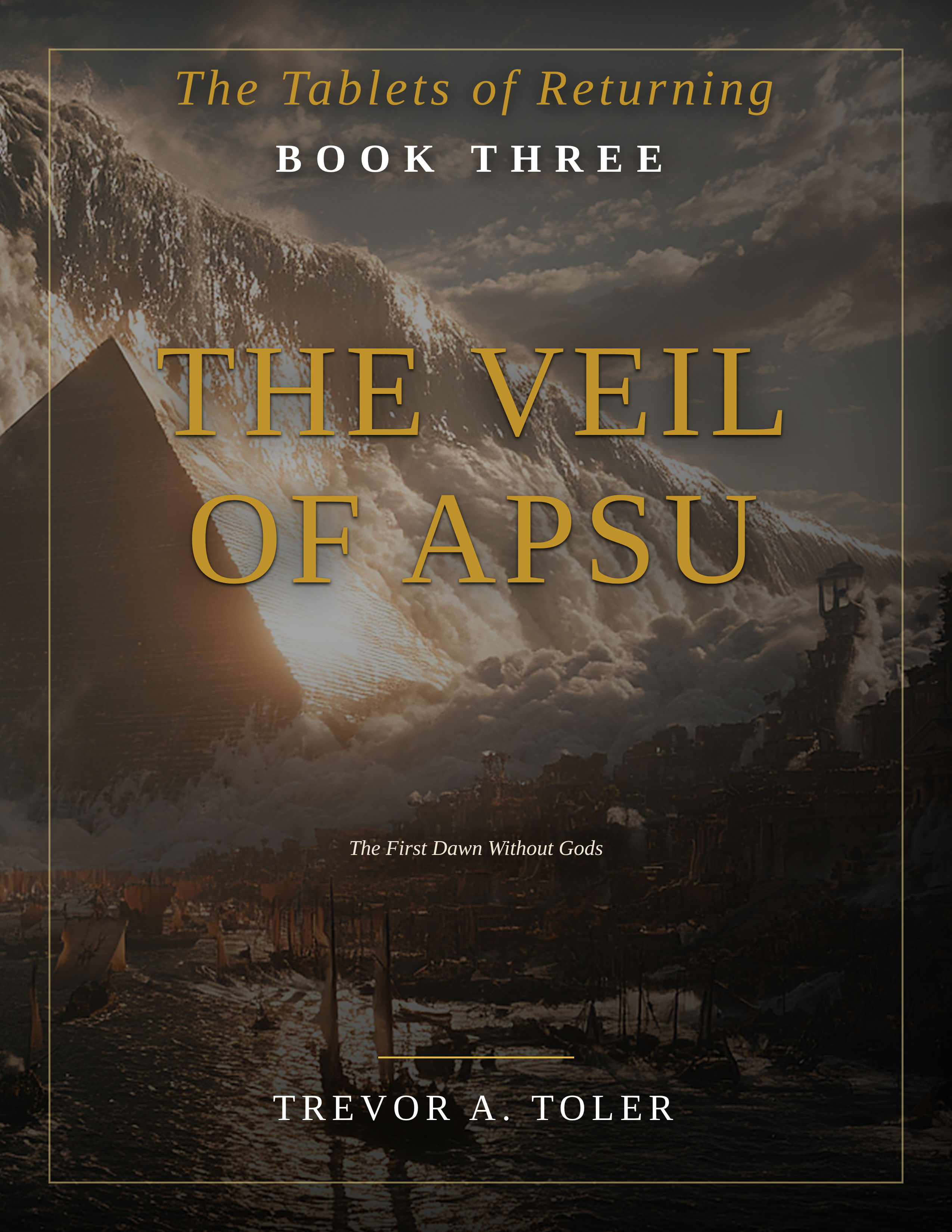 The Veil of Apsu cover